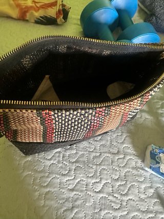 Bolso Bimba y Lola Multicolor y Negro