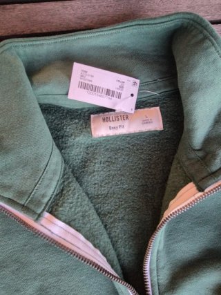 Chaqueta Hollister