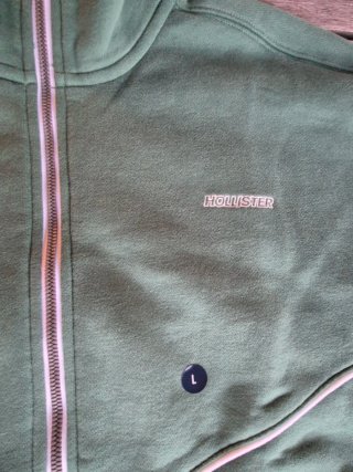 Chaqueta Hollister