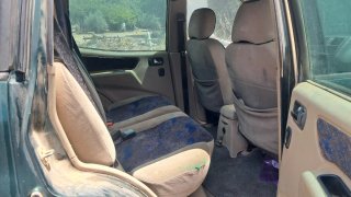 Nissan Terrano II 2001
