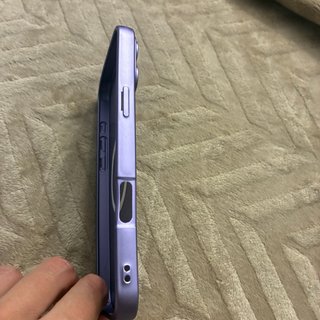 Carcasa iPhone 16 Morada