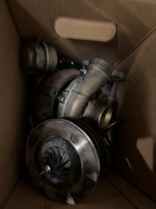 Despiece Turbo 1.6 HDI