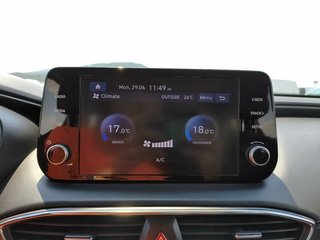 Hyundai Santa Fe 2.2 CRDi Maxx DCT 4x2