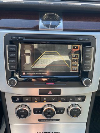 VW Passat Alltrack 2.0 TDI 177 DSG 4Motion FULL eq
