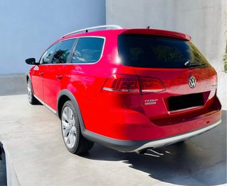 VW Passat Alltrack 2.0 TDI 177 DSG 4Motion FULL eq