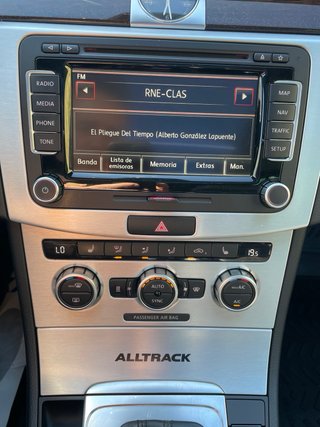 VW Passat Alltrack 2.0 TDI 177 DSG 4Motion FULL eq
