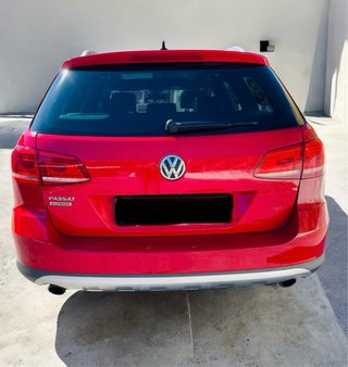 VW Passat Alltrack 2.0 TDI 177 DSG 4Motion FULL eq