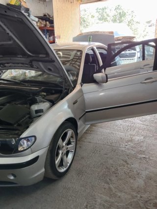 BMW Serie 3 2001