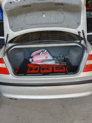 BMW Serie 3 2001