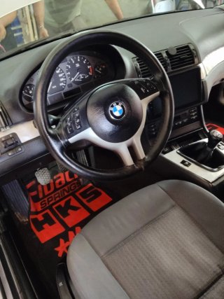 BMW Serie 3 2001