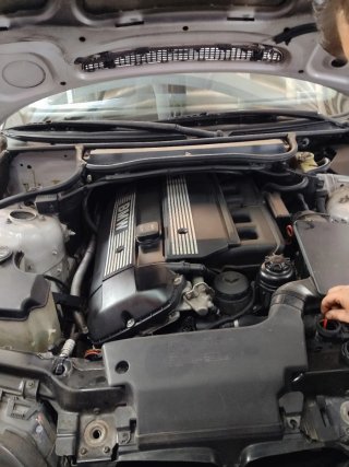 BMW Serie 3 2001