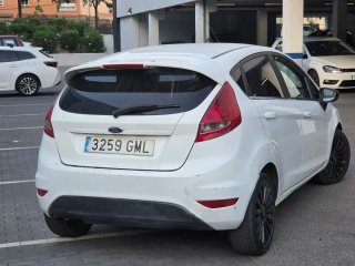 Ford Fiesta SPORT 5PUERTAS
