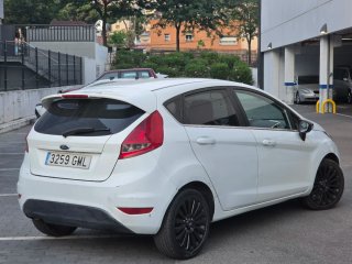 Ford Fiesta SPORT 5PUERTAS