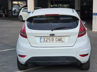 Ford Fiesta SPORT 5PUERTAS