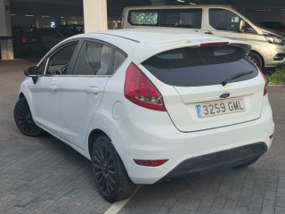 Ford Fiesta SPORT 5PUERTAS