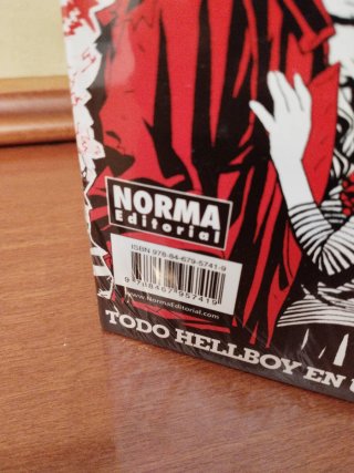 Hellboy Edicion Integral Vol.3