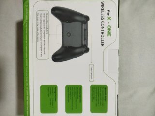 Mando Inalámbrico para Xbox One/Series X/S