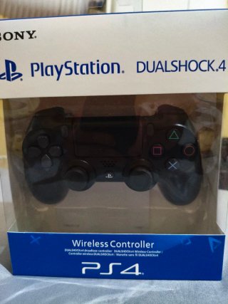 Mando DualShock 4 PS4 Inalámbrico