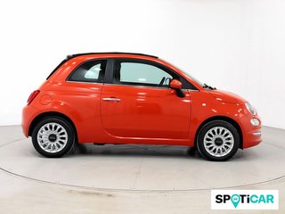 Fiat 500C Dolcevita 1.0 Hybrid 51KW (70 CV)