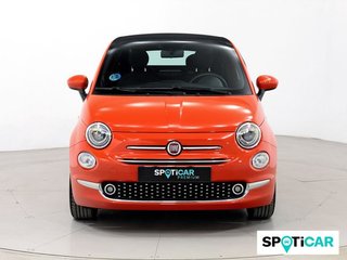 Fiat 500C Dolcevita 1.0 Hybrid 51KW (70 CV)