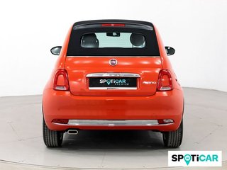 Fiat 500C Dolcevita 1.0 Hybrid 51KW (70 CV)