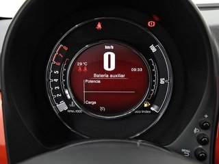 Fiat 500C Dolcevita 1.0 Hybrid 51KW (70 CV)