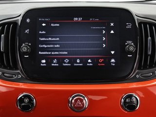 Fiat 500C Dolcevita 1.0 Hybrid 51KW (70 CV)