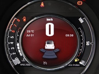 Fiat 500C Dolcevita 1.0 Hybrid 51KW (70 CV)