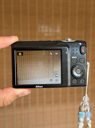Nikon Coolpix S3100 Camara Digital Azul