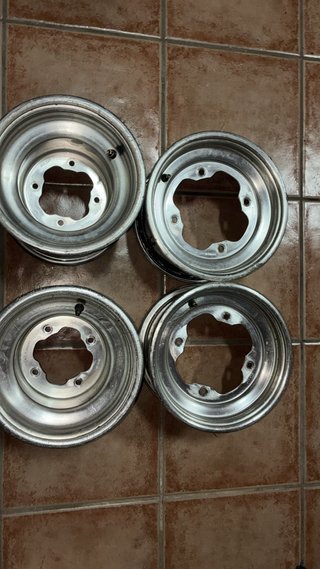 Llantas Quad Yamaha Raptor 660