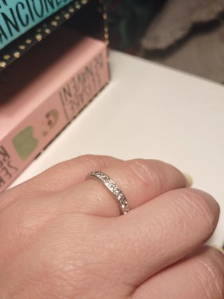 Anillo Eternity Talla 16