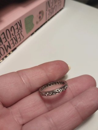 Anillo Eternity Talla 16
