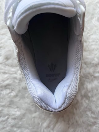 Zapatos Nike Nocta Blancos