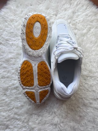 Zapatos Nike Nocta Blancos