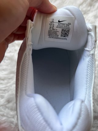 Zapatos Nike Nocta Blancos