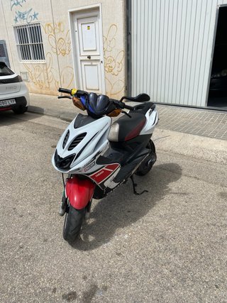 DESPIECE YAMAHA AEROX YQ50