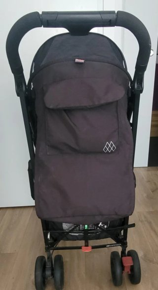 Silla Paseo MacLaren Techno Arc