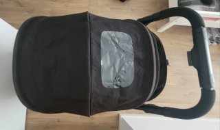 Silla Paseo MacLaren Techno Arc