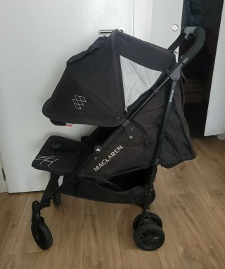 Silla Paseo MacLaren Techno Arc