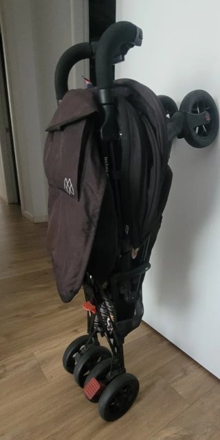 Silla Paseo MacLaren Techno Arc