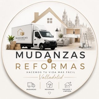 Empresa de mudanzas, reformas, limpieza y vaciado