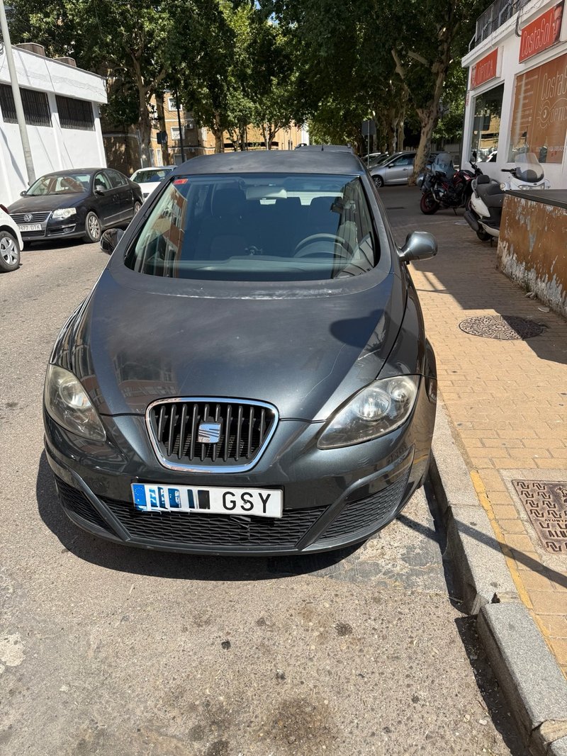 SEAT Altea 2010 - foto 1