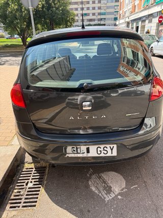 SEAT Altea 2010