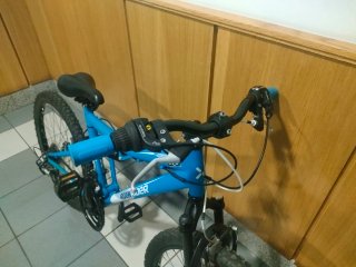 Bicicleta infantil 24 pulgadas