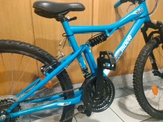Bicicleta infantil 24 pulgadas