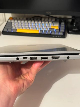 ASUS Vivobook 15 M1502YA-NJ152 Plata