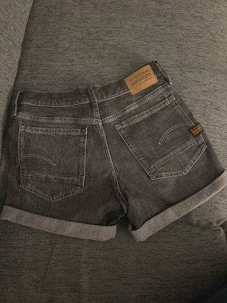 Shorts vaqueros G-Star RAW Talla XS, talla 23