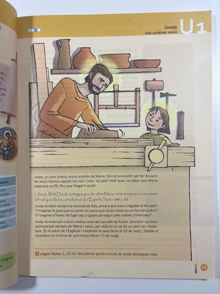 Religió Catòlica 6 Primària (2015)