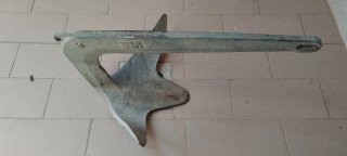 Ancora Bruce 7,5 Kg