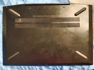 Portátil HP Pavilion Gaming 15